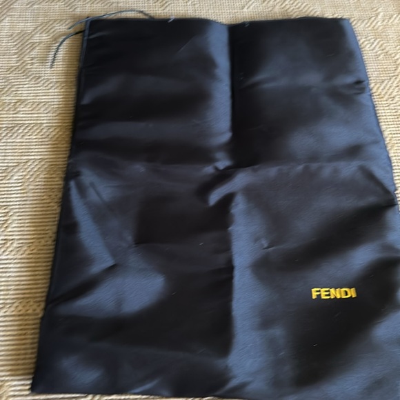 Fendi shoes! Well loved but still gorgeous! - Picture 5 of 5